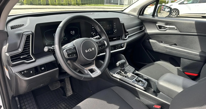 Kia Sportage cena 128000 przebieg: 13137, rok produkcji 2023 z Opalenica małe 154